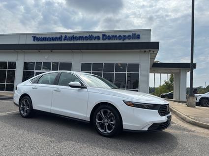 2024 Honda Accord Tuscaloosa AL