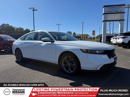 2024 Honda Accord Tuscaloosa AL