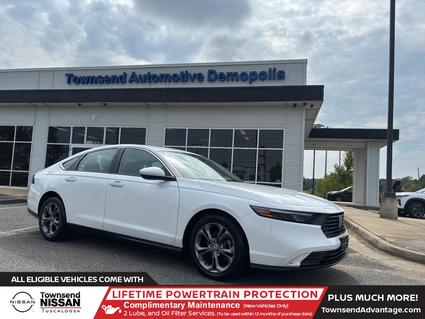 2024 Honda Accord Tuscaloosa AL