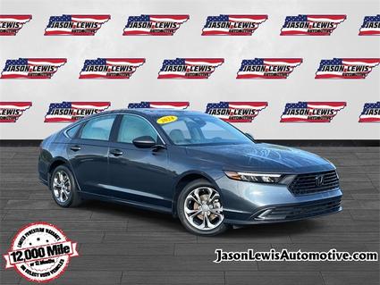 2024 Honda Accord Sparta TN