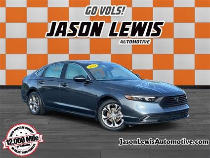 2024 Honda Accord Sparta TN