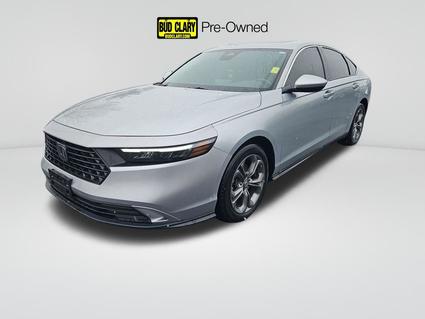 2024 Honda Accord Moses Lake WA