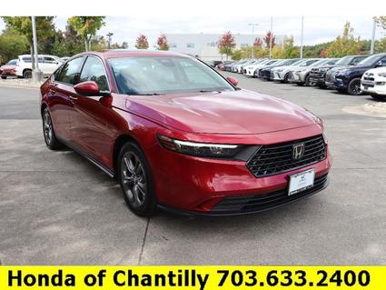 2024 Honda Accord Chantilly VA