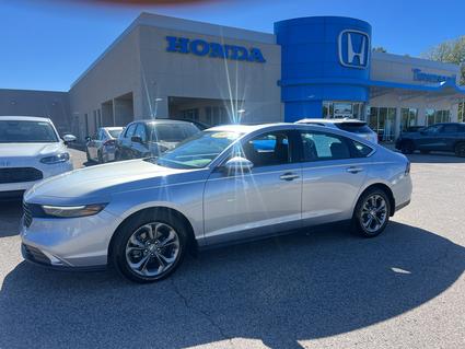 2024 Honda Accord Tuscaloosa AL