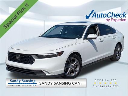 2024 Honda Accord Pensacola FL