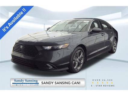 2024 Honda Accord Pensacola FL