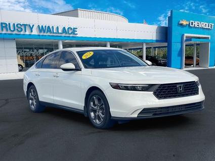 2024 Honda Accord Clinton TN