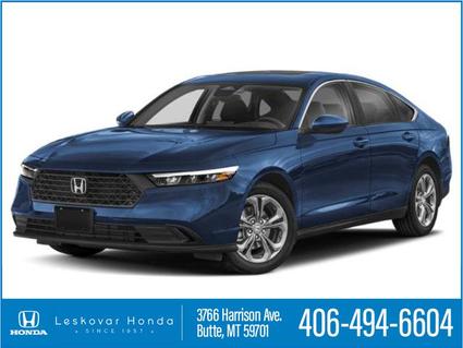 2024 Honda Accord Butte MT