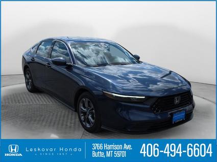 2024 Honda Accord Butte MT
