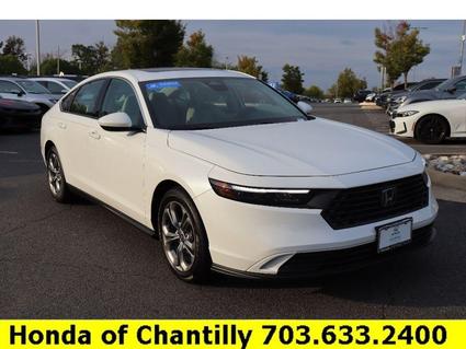 2024 Honda Accord Chantilly VA