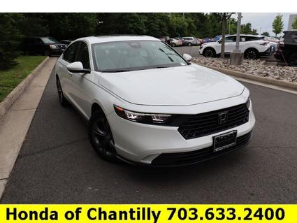2024 Honda Accord Chantilly VA