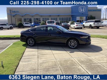 2024 Honda Accord Baton Rouge LA