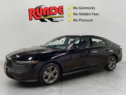 2024 Honda Accord Hazel Green WI