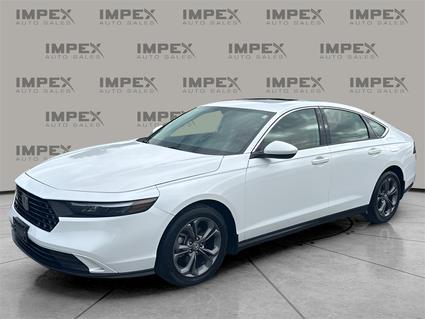 2024 Honda Accord Greensboro NC