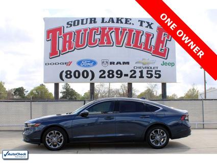 2024 Honda Accord Sour Lake TX