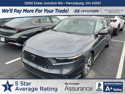 2024 Honda Accord Perrysburg OH