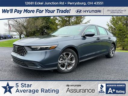 2024 Honda Accord Perrysburg OH