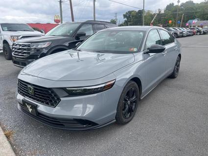 2025 Honda Accord Oak Hill WV