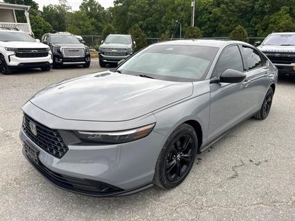 2025 Honda Accord Greensboro NC