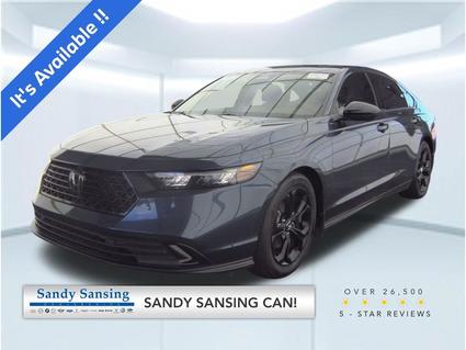 2025 Honda Accord Pensacola FL