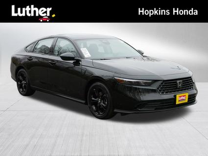 2025 Honda Accord Hopkins MN