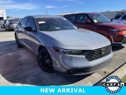 2025 Honda Accord Baton Rouge LA