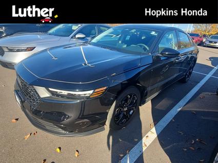 2025 Honda Accord Hopkins MN