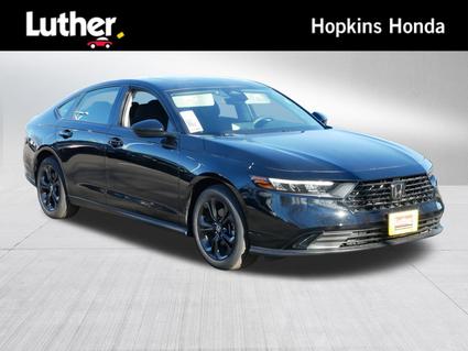 2025 Honda Accord Hopkins MN