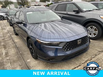 2025 Honda Accord Baton Rouge LA