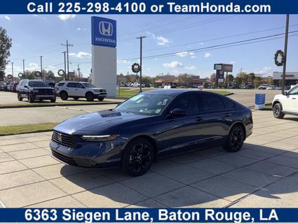 2025 Honda Accord Baton Rouge LA