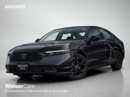 2025 Honda Accord Burnsville MN