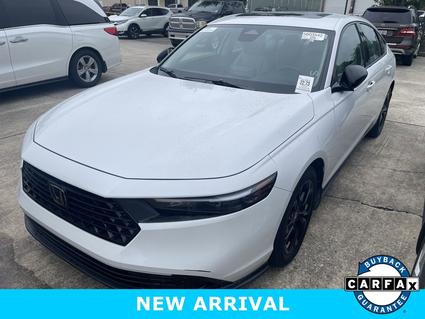 2025 Honda Accord Baton Rouge LA
