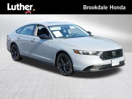 2025 Honda Accord Minneapolis MN