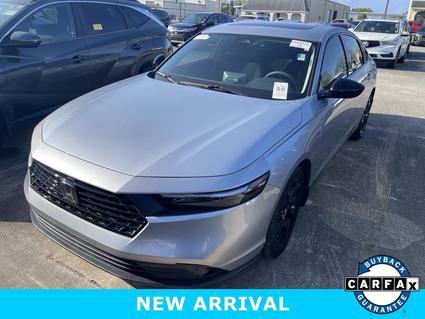 2025 Honda Accord Baton Rouge LA