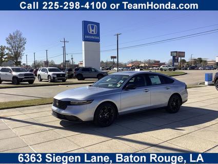 2025 Honda Accord Baton Rouge LA