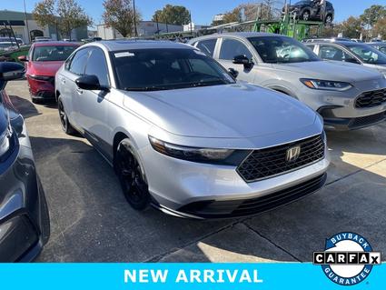 2025 Honda Accord Baton Rouge LA