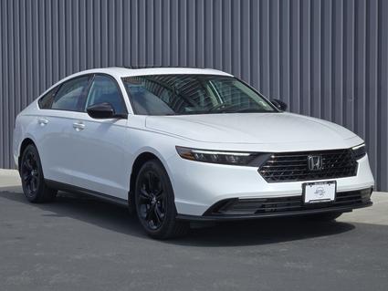 2025 Honda Accord Billings MT