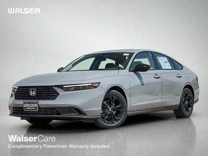 2025 Honda Accord Burnsville MN