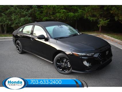 2025 Honda Accord Chantilly VA