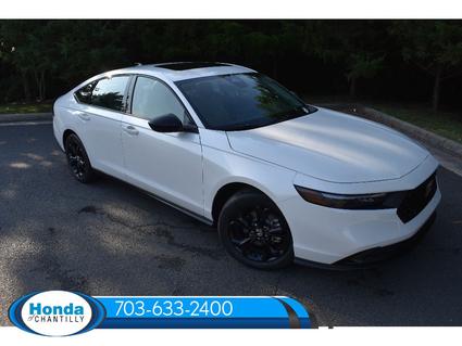 2025 Honda Accord Chantilly VA