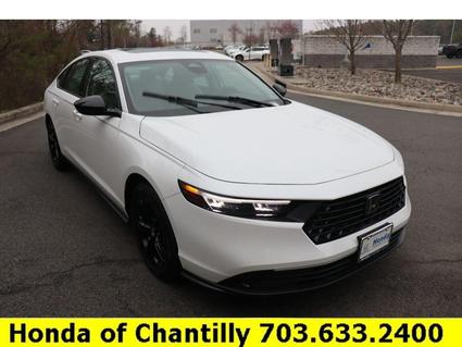 2025 Honda Accord Chantilly VA