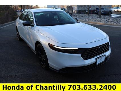 2025 Honda Accord Chantilly VA
