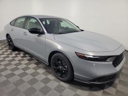 2025 Honda Accord Rockville MD