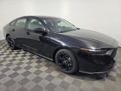 2025 Honda Accord Rockville MD