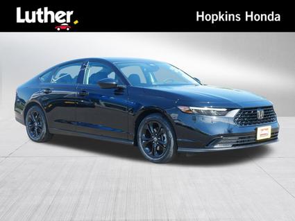 2025 Honda Accord Hopkins MN