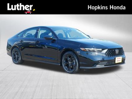 2025 Honda Accord Hopkins MN