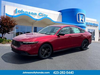 2025 Honda Accord Johnson City TN