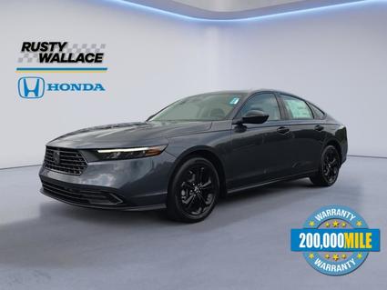 2025 Honda Accord Knoxville TN