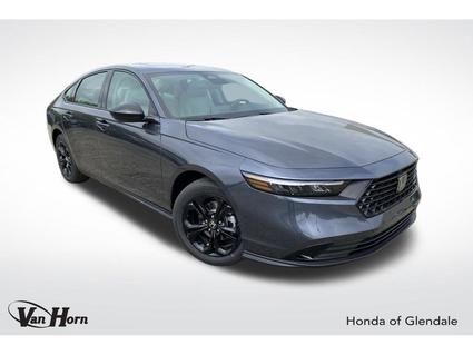 2025 Honda Accord Glendale WI