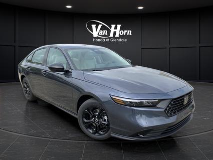 2025 Honda Accord Glendale WI